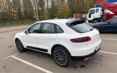 Porsche Macan I рестайлинг, 2018 год, 3 050 000 рублей, 6 фотография