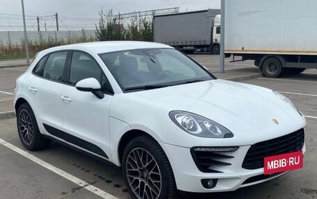 Porsche Macan I рестайлинг, 2018 год, 3 050 000 рублей, 3 фотография