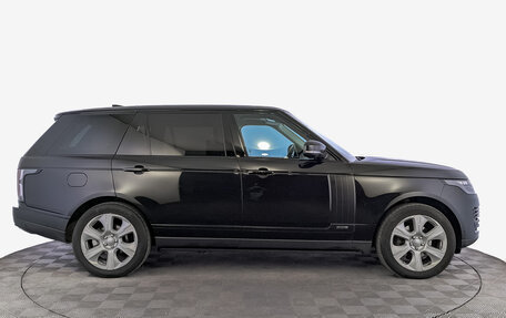 Land Rover Range Rover IV рестайлинг, 2019 год, 7 850 000 рублей, 4 фотография