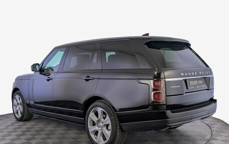 Land Rover Range Rover IV рестайлинг, 2019 год, 7 850 000 рублей, 7 фотография