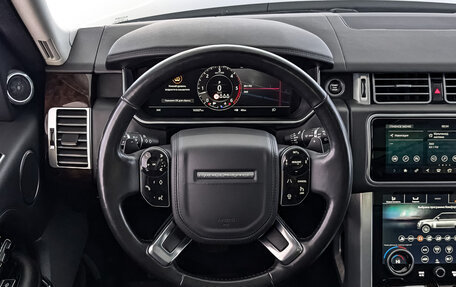 Land Rover Range Rover IV рестайлинг, 2019 год, 7 850 000 рублей, 22 фотография