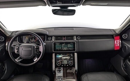 Land Rover Range Rover IV рестайлинг, 2019 год, 7 850 000 рублей, 14 фотография