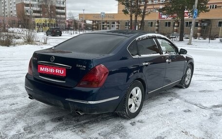 Nissan Teana, 2006 год, 845 000 рублей, 5 фотография