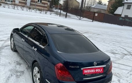 Nissan Teana, 2006 год, 845 000 рублей, 36 фотография