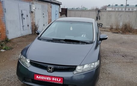 Honda Civic VIII, 2007 год, 550 000 рублей, 1 фотография