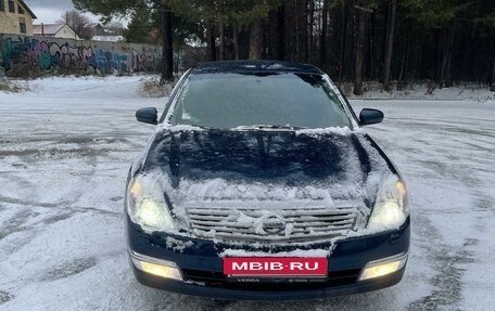 Nissan Teana, 2006 год, 845 000 рублей, 38 фотография