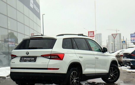 Skoda Kodiaq I, 2019 год, 2 300 000 рублей, 5 фотография