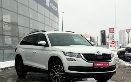 Skoda Kodiaq I, 2019 год, 2 300 000 рублей, 3 фотография