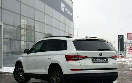 Skoda Kodiaq I, 2019 год, 2 300 000 рублей, 7 фотография