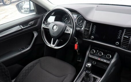 Skoda Kodiaq I, 2019 год, 2 300 000 рублей, 12 фотография