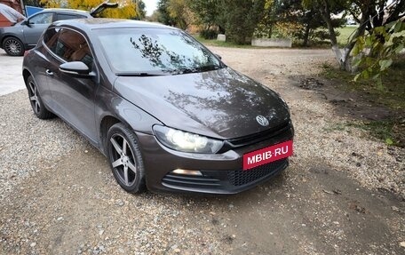 Volkswagen Scirocco III рестайлинг, 2011 год, 1 230 000 рублей, 3 фотография