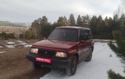 Suzuki Escudo III, 1994 год, 350 000 рублей, 1 фотография