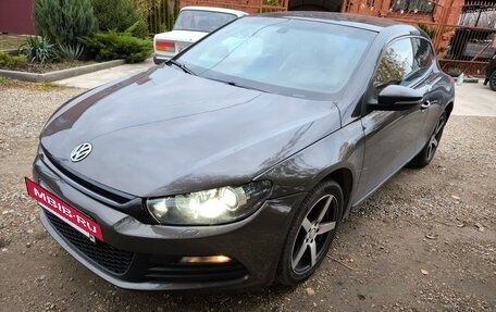 Volkswagen Scirocco III рестайлинг, 2011 год, 1 230 000 рублей, 2 фотография