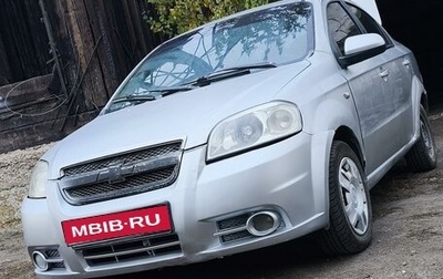 Chevrolet Aveo III, 2008 год, 280 000 рублей, 1 фотография