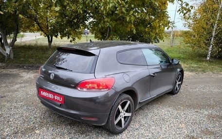 Volkswagen Scirocco III рестайлинг, 2011 год, 1 230 000 рублей, 4 фотография