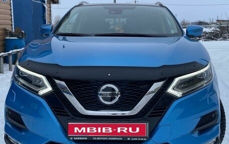 Nissan Qashqai, 2019 год, 2 600 000 рублей, 1 фотография