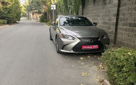 Lexus ES VII, 2018 год, 4 150 000 рублей, 1 фотография