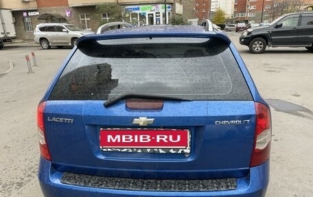 Chevrolet Lacetti, 2011 год, 475 000 рублей, 7 фотография