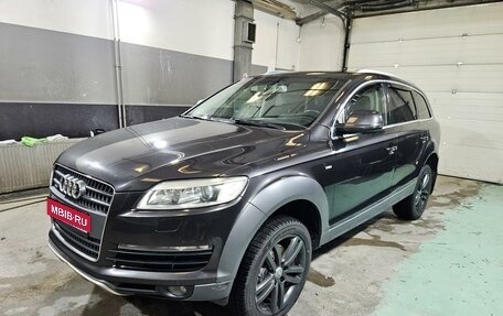 Audi Q7, 2008 год, 1 050 000 рублей, 1 фотография