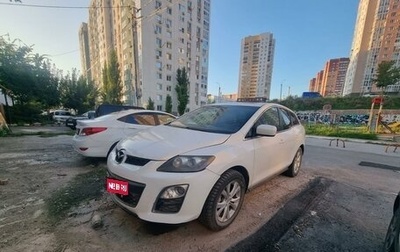 Mazda CX-7 I рестайлинг, 2010 год, 650 000 рублей, 1 фотография