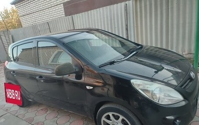 Hyundai i20 IB рестайлинг, 2009 год, 600 000 рублей, 1 фотография