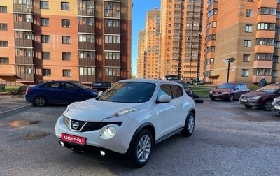 Nissan Juke II, 2012 год, 1 200 000 рублей, 1 фотография