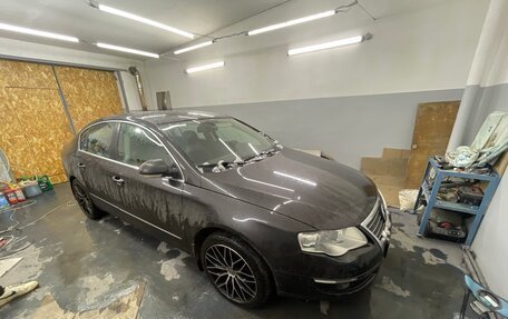 Volkswagen Passat B6, 2009 год, 910 000 рублей, 1 фотография