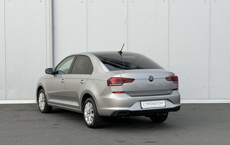 Volkswagen Polo VI (EU Market), 2020 год, 1 949 000 рублей, 7 фотография