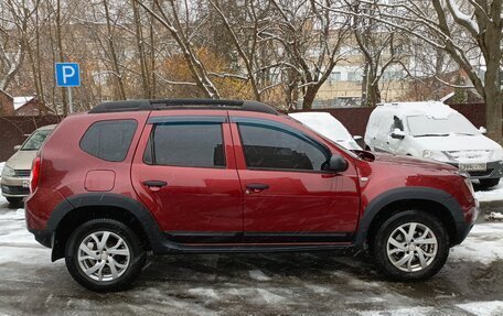 Renault Duster I рестайлинг, 2013 год, 1 100 000 рублей, 5 фотография