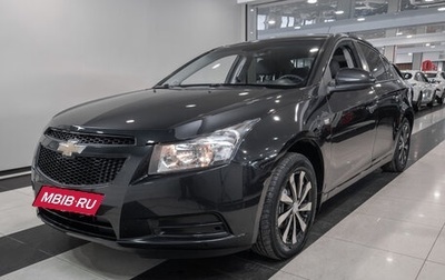 Chevrolet Cruze II, 2010 год, 820 000 рублей, 1 фотография