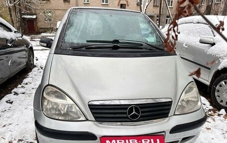 Mercedes-Benz A-Класс, 2003 год, 450 000 рублей, 1 фотография