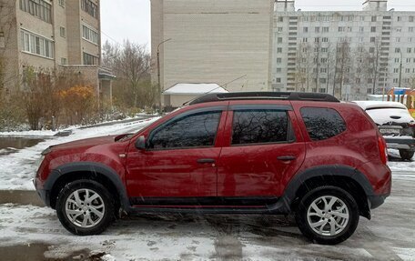 Renault Duster I рестайлинг, 2013 год, 1 100 000 рублей, 6 фотография