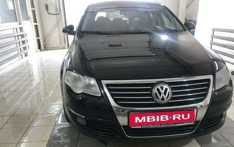 Volkswagen Passat B6, 2006 год, 750 000 рублей, 1 фотография