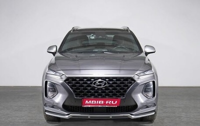 Hyundai Santa Fe IV, 2019 год, 3 486 000 рублей, 1 фотография