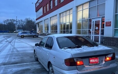 Nissan Primera II рестайлинг, 2000 год, 60 000 рублей, 1 фотография