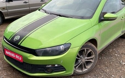 Volkswagen Scirocco III рестайлинг, 2009 год, 525 000 рублей, 1 фотография