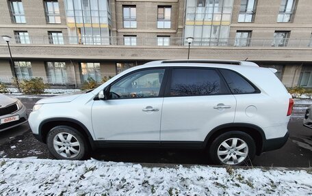 KIA Sorento II рестайлинг, 2011 год, 1 670 000 рублей, 8 фотография