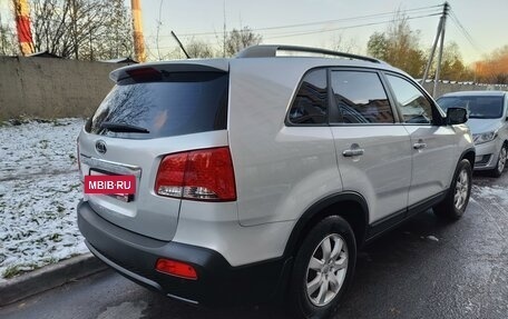 KIA Sorento II рестайлинг, 2011 год, 1 670 000 рублей, 6 фотография