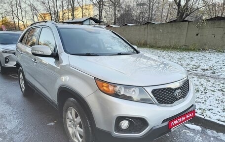 KIA Sorento II рестайлинг, 2011 год, 1 670 000 рублей, 3 фотография