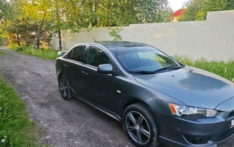 Mitsubishi Lancer IX, 2008 год, 725 000 рублей, 4 фотография