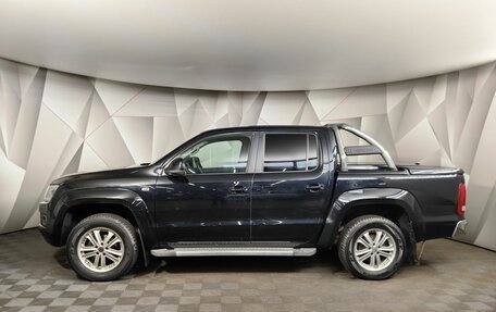 Volkswagen Amarok I рестайлинг, 2013 год, 1 428 000 рублей, 4 фотография