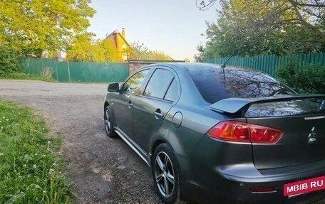 Mitsubishi Lancer IX, 2008 год, 725 000 рублей, 5 фотография