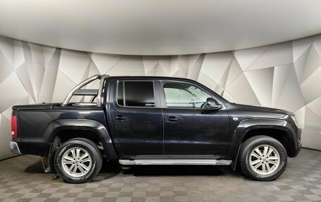 Volkswagen Amarok I рестайлинг, 2013 год, 1 428 000 рублей, 5 фотография