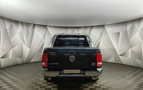 Volkswagen Amarok I рестайлинг, 2013 год, 1 428 000 рублей, 7 фотография