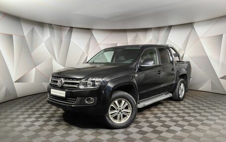 Volkswagen Amarok I рестайлинг, 2013 год, 1 428 000 рублей, 8 фотография