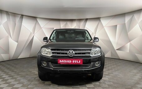 Volkswagen Amarok I рестайлинг, 2013 год, 1 428 000 рублей, 6 фотография