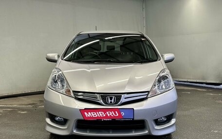 Honda Fit Shuttle I рестайлинг, 2011 год, 1 550 000 рублей, 3 фотография