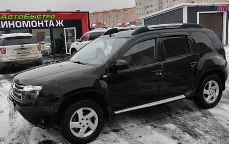 Renault Duster I рестайлинг, 2013 год, 1 100 000 рублей, 3 фотография