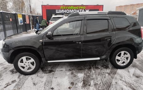 Renault Duster I рестайлинг, 2013 год, 1 100 000 рублей, 2 фотография