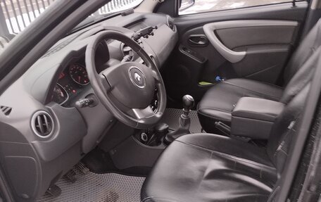 Renault Duster I рестайлинг, 2013 год, 1 100 000 рублей, 6 фотография